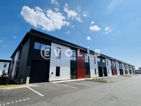 LOCAUX RECENTS - 1&nbsp;369 m&sup2; divisibles &agrave; partir de 186 m&sup2; 13472 77127 Lieusaint