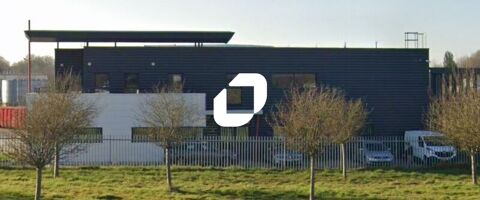 LOCAL AVEC FORTE VISIBILITE ET DU FONCIER - 1&nbsp;148 m&sup2; non divisibles 13333 44119 Grandchamp des fontaines