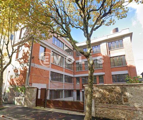 Bureaux - A LOUER - 2&nbsp;055 m&sup2; divisibles &agrave; partir de 68 m&sup2; 51375 94250 Gentilly