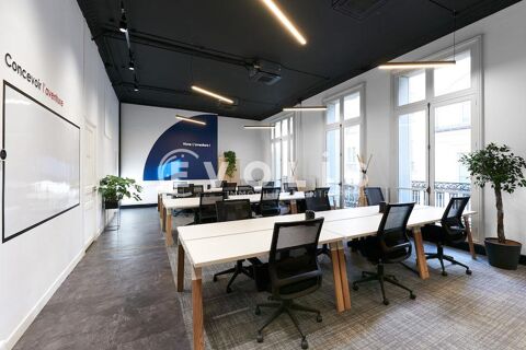 CW Priv&eacute; - A LOUER - 50 Postes 217970 75002 Paris