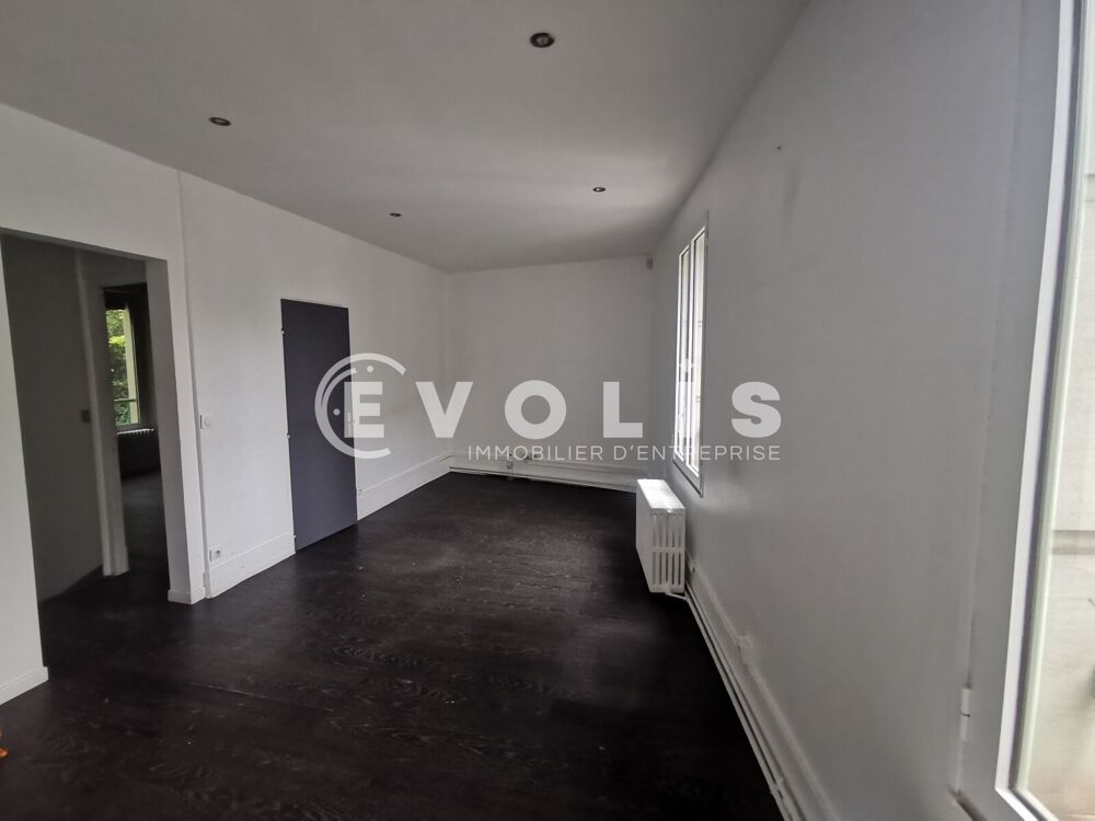   Bureaux - A LOUER - 109 m² non divisibles Montrouge