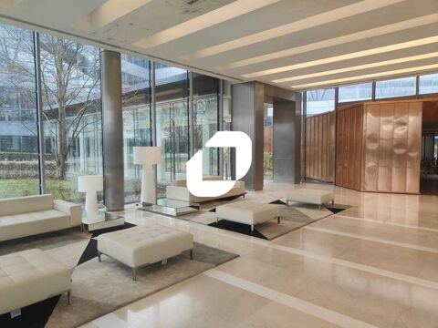 BUREAUX AVEC SERVICES - 8&nbsp;834 m&sup2; divisibles &agrave; partir de 283 m&sup2; 132510 92600 Asnieres sur seine