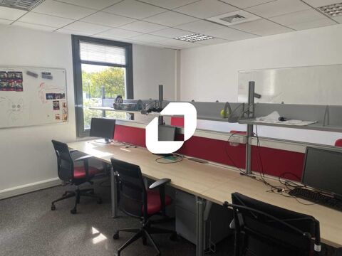 Bureaux - A LOUER - 3&nbsp;007 m&sup2; divisibles &agrave; partir de 436 m&sup2; 35087 33700 Merignac