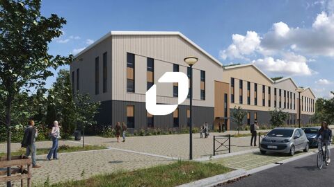 Bureaux - A VENDRE - 4&nbsp;155 m&sup2; divisibles &agrave; partir de 157 m&sup2; 2100 94450 Limeil brevannes