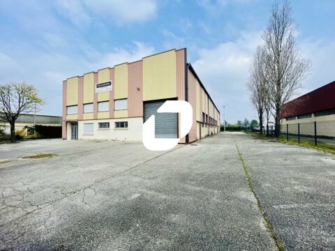 Locaux d'Activit&eacute;s - A LOUER - 1&nbsp;350 m&sup2; non divisibles 8750 69680 Chassieu