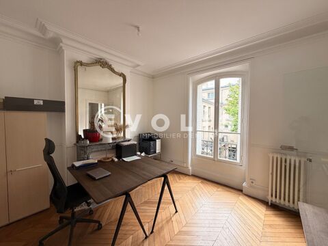 Bureaux - A LOUER - 91 m&sup2; non divisibles 5035 75009 Paris