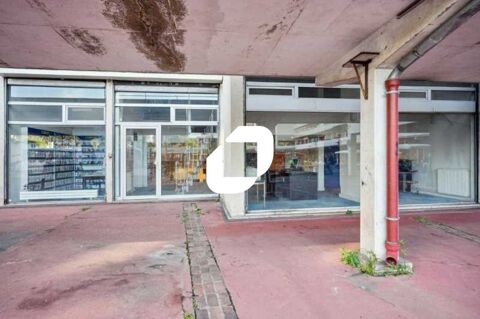 Bureaux et Locaux commerciaux - A LOUER - 211 m² non divisibles 3077 92700 Colombes
