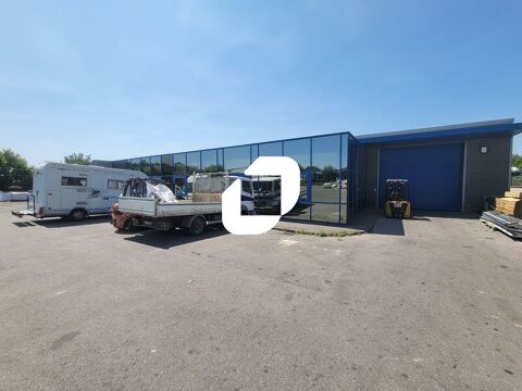 Bureaux - A LOUER - 243 m&sup2; non divisibles 2126 91380 Chilly mazarin