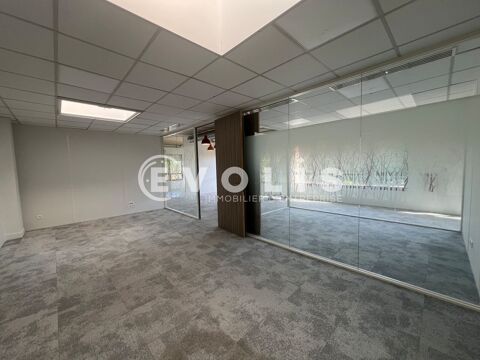   Bureaux - A VENDRE - 184 m² non divisibles 