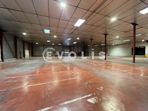 Entrep&ocirc;ts - A LOUER - 4&nbsp;860 m&sup2; non divisibles 23895 33560 Carbon blanc