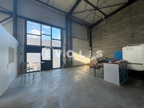 Locaux neuf &agrave; louer - 223 m&sup2; non divisibles 2222 01600 Trevoux