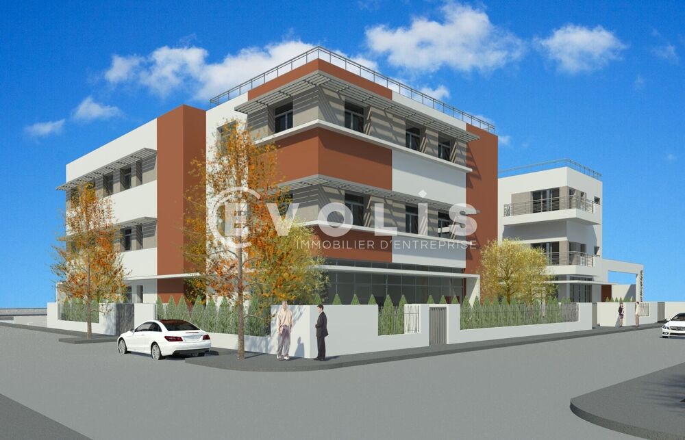   Bureaux - A LOUER - 40 m² non divisibles Noisy le grand