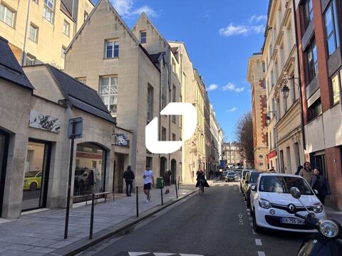 Locaux Commerciaux - A LOUER - 74 m&sup2; non divisibles 3333 75003 Paris