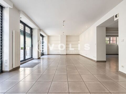   Bureaux - A LOUER - 97 m² non divisibles 