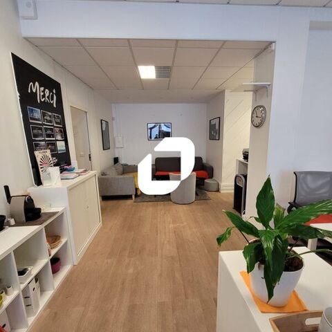 Bureaux et Locaux Commerciaux - A LOUER - 188 m&sup2; non divisibles 5327 92100 Boulogne billancourt