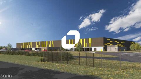 Entrepôts - A VENDRE OU A LOUER - 18 000 m² non divisibles 19800000 03340 Montbeugny