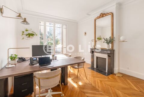Bureaux - A LOUER - 214 m&sup2; non divisibles 15340 75017 Paris