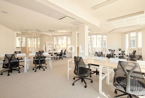 Bureaux - A LOUER - 18 m&sup2; non divisibles 5340 75002 Paris