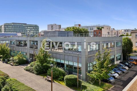 GREEN SQUARE - 2&nbsp;240 m&sup2; divisibles &agrave; partir de 40 m&sup2; 36722 92220 Bagneux