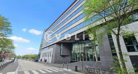 Bureaux - A LOUER - 5&nbsp;280 m&sup2; divisibles &agrave; partir de 116 m&sup2; 83957 94200 Ivry sur seine