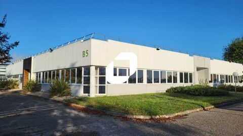 Bureaux - A LOUER - 398 m&sup2; divisibles &agrave; partir de 200 m&sup2; 4312 33700 Merignac