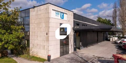 Locaux d'Activit&eacute;s - A LOUER - 2&nbsp;596 m&sup2; non divisibles 40022 91120 Palaiseau