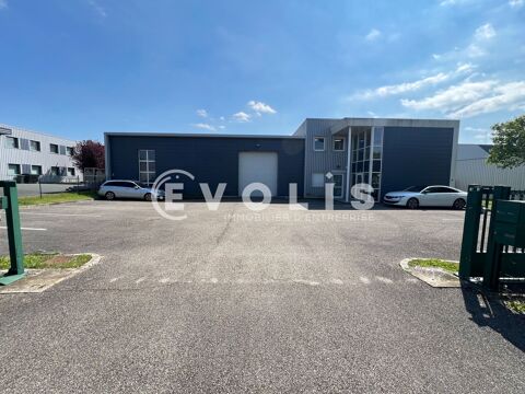 Locaux d'activit&eacute; - A VENDRE - 500 m&sup2; non divisibles 880000 01600 Trevoux
