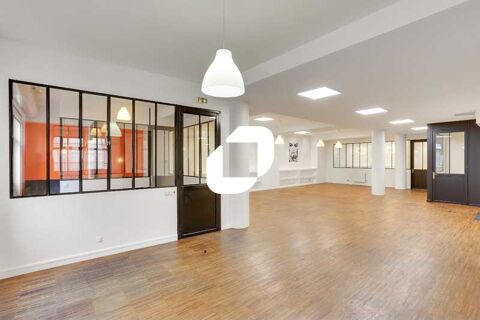 Bureaux - A VENDRE - 223 m&sup2; non divisibles 1360000 92120 Montrouge