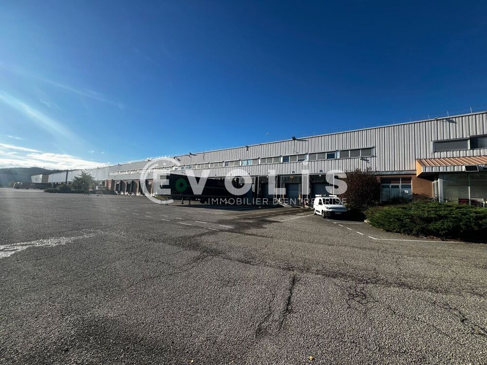   Bâtiment logistique SQF - 33 071 m² non divisibles 
