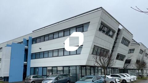 Bureaux - A LOUER - 564 m&sup2; divisibles &agrave; partir de 300 m&sup2; 7288 67100 Strasbourg
