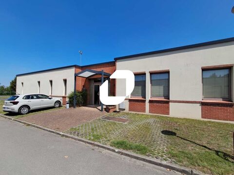 Bureaux - A LOUER - 380 m&sup2; non divisibles 3000 59175 Templemars