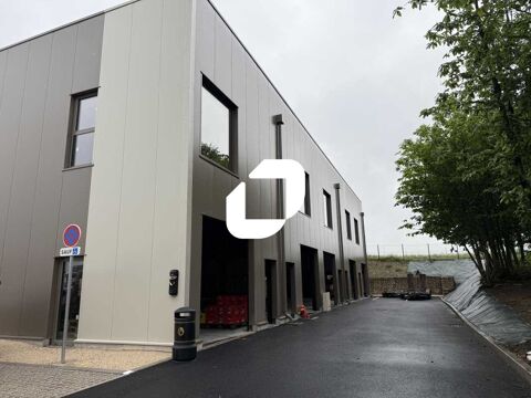 Bureaux - A LOUER - 500 m&sup2; divisibles &agrave; partir de 100 m&sup2; 3750 38500 Voiron