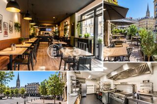   Locaux commerciaux - CESSION DE FONDS - 71 m² non divisibles Bordeaux