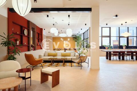   Bureaux - A LOUER - 292 m² non divisibles 