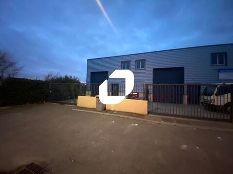 Locaux d'Activit&eacute;s - A LOUER - 136 m&sup2; non divisibles 1500 78700 Conflans sainte honorine