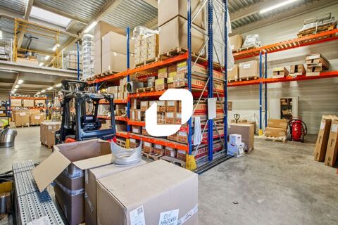 Entrep&ocirc;ts - A LOUER - 900 m&sup2; non divisibles 12500 92000 Nanterre