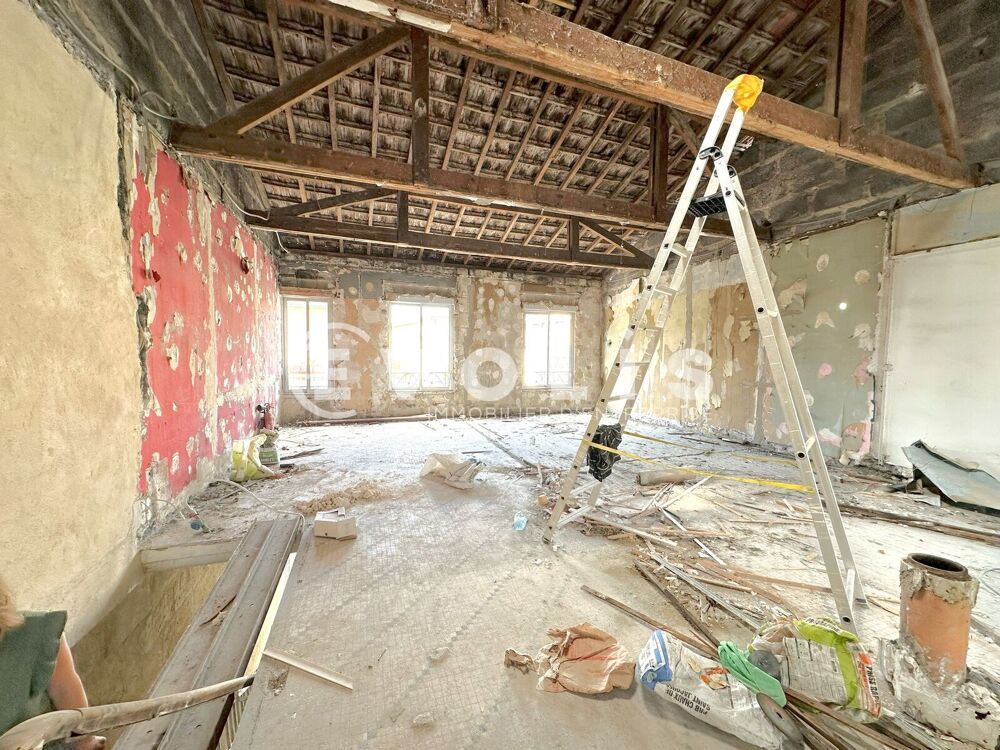   Bureaux avec potentiel !! - 90 m² non divisibles Bordeaux