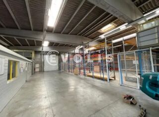   Locaux d'activité - A LOUER - 772 m² non divisibles Templemars