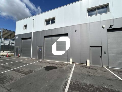 Locaux d'Activit&eacute;s - A LOUER - 360 m&sup2; non divisibles 3600 77170 Brie comte robert
