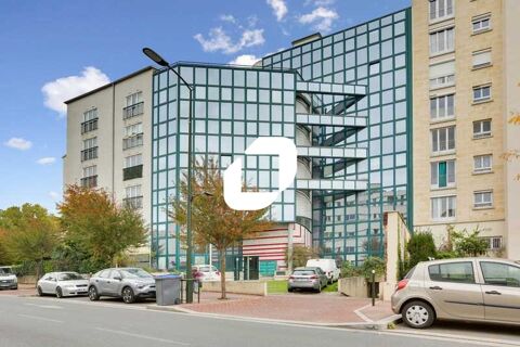 BUREAUX LUMINEUX PROCHE DU CENTRE VILLE ET DURER B - 412 m&sup2; divisibles &agrave; partir de 70 m&sup2; 5150 92340 Bourg la reine