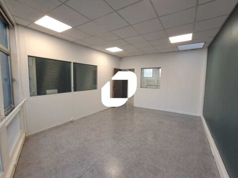 Bureaux - A LOUER - 75 m&sup2; non divisibles 1469 92400 Courbevoie