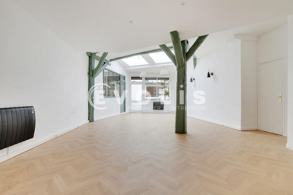   Bureaux - A VENDRE - 72 m² non divisibles 