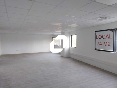 Bureaux - A LOUER - 70 m&sup2; non divisibles 1167 34690 Fabregues