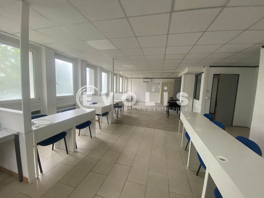  Bureaux - A VENDRE - 850 m² divisibles à partir de 425 m² Creteil