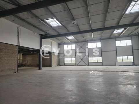 Locaux d'activit&eacute; - A VENDRE - 1&nbsp;273 m&sup2; divisibles &agrave; partir de 474 m&sup2; 2030435 91070 Bondoufle