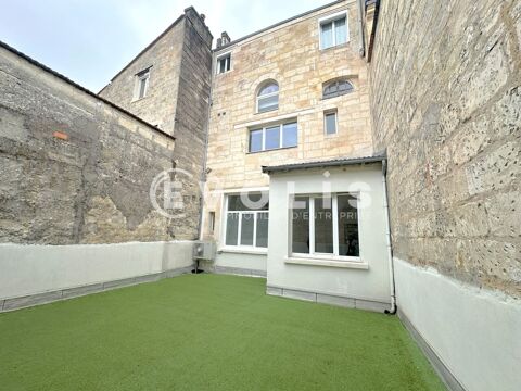 Bureaux au calme quai des Chartrons ! - 105 m&sup2; non divisibles 1950 33000 Bordeaux