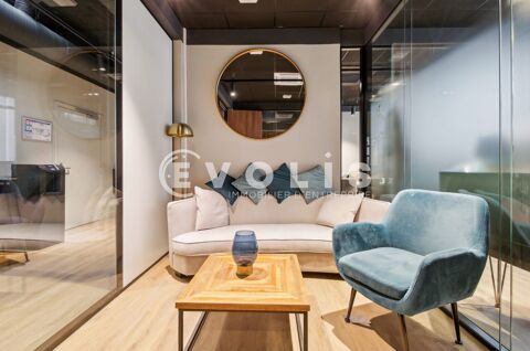   Bureaux - A LOUER - 230 m² non divisibles 
