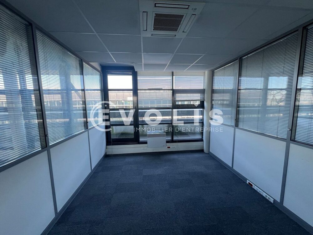   Bureaux - A LOUER - 310 m² non divisibles Melun