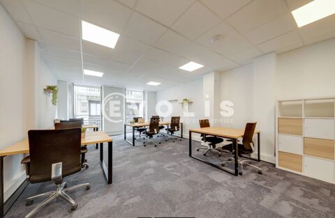   Bureaux - A LOUER - 133 m² non divisibles 