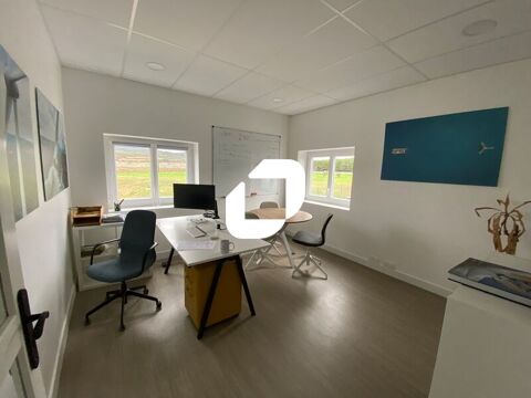 Bureaux - A LOUER - 280 m&sup2; non divisibles 3650 34800 Clermont l'herault